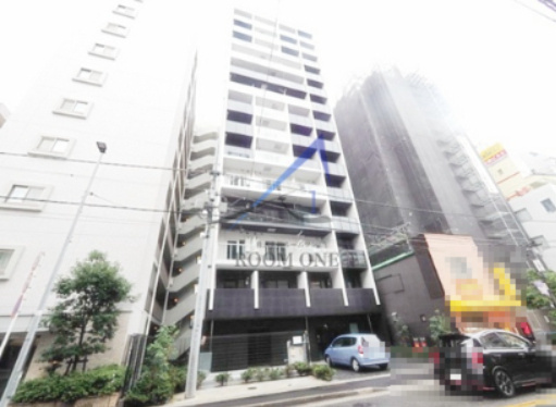 ベルグレード川崎AZの外観|外観です。