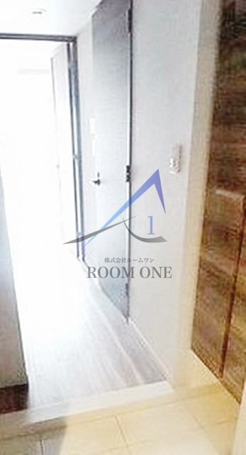 ベルグレード川崎AZの玄関|玄関です。