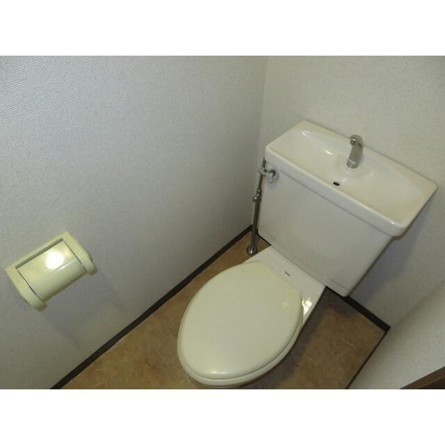 新佐川ビルのトイレ