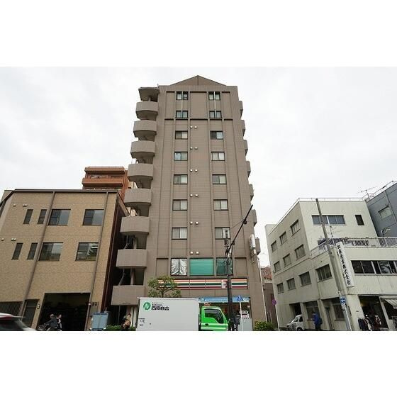 新佐川ビルの外観