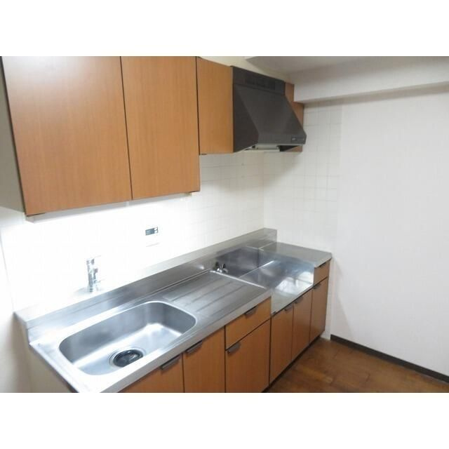 新佐川ビルのキッチン