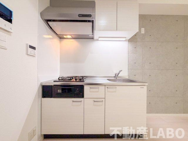 Tio Ruheのキッチン