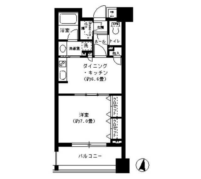 クリオ文京小石川の画像