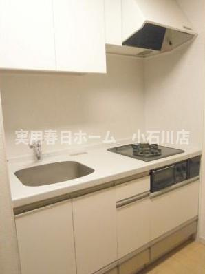 同マンション別室同仕様の写真になります。