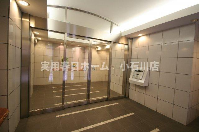 【エントランス】