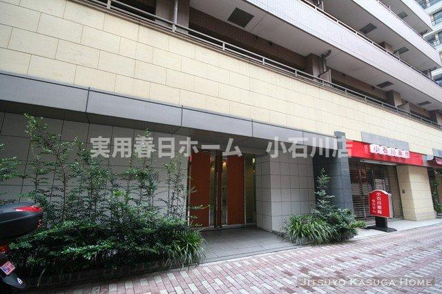 【エントランス】