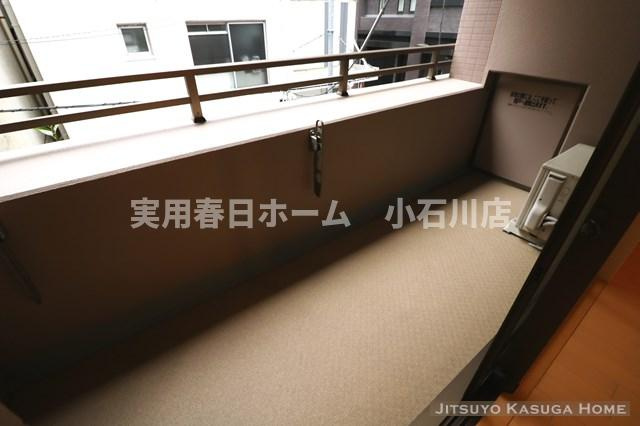 【バルコニー】