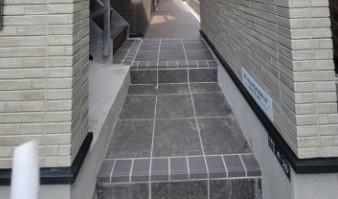 【エントランス】 | ハーモニーテラス北新宿Ⅲ