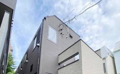 【外観】 | ハーモニーテラス北新宿Ⅲ