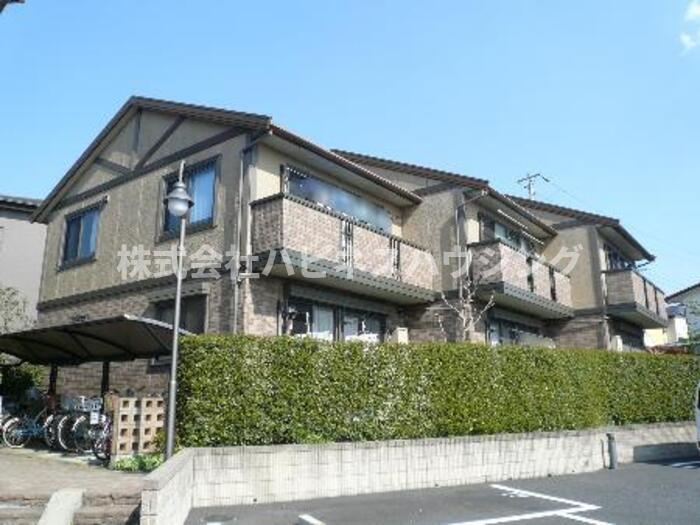 アルファタウン天王台G