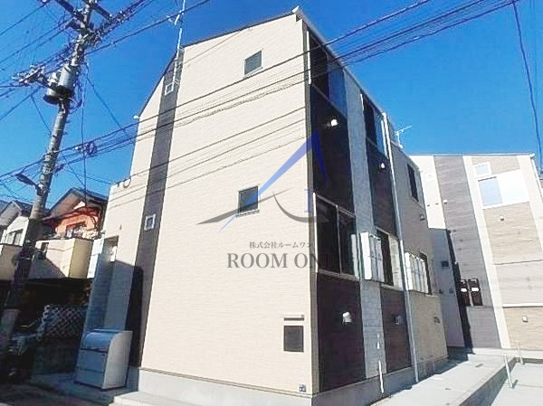 ハーモニーテラス新河岸