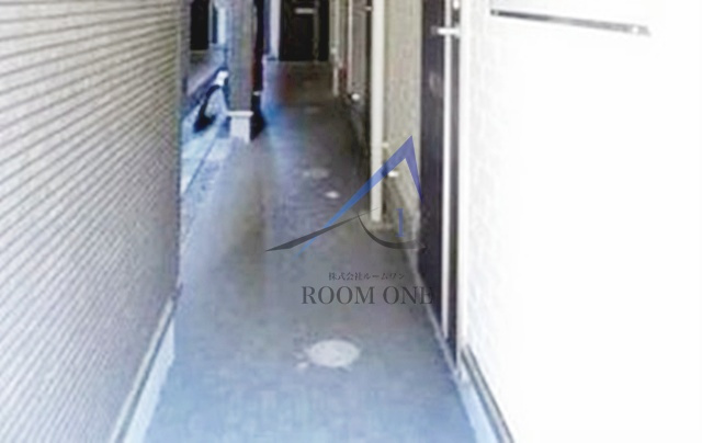 ハーモニーテラス南池袋Ⅱのエントランス|エントランスです。