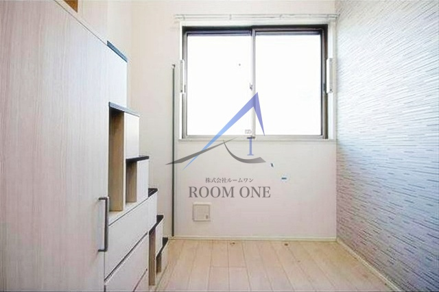 ハーモニーテラス南池袋Ⅱの寝室|寝室です。