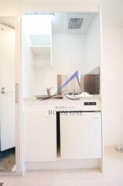 ハーモニーテラス南池袋Ⅱのキッチン|キッチンです。