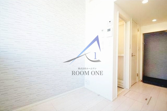 ハーモニーテラス南池袋Ⅱの居間・リビング|洋室のお部屋です。