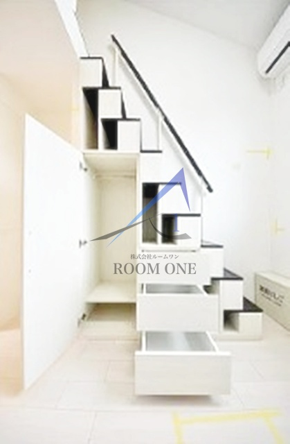 ハーモニーテラス南池袋Ⅱの収納|収納です。