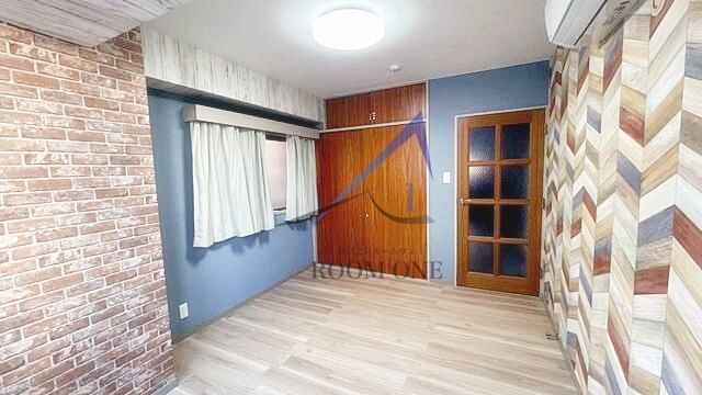 マンションK2の寝室|寝室です。