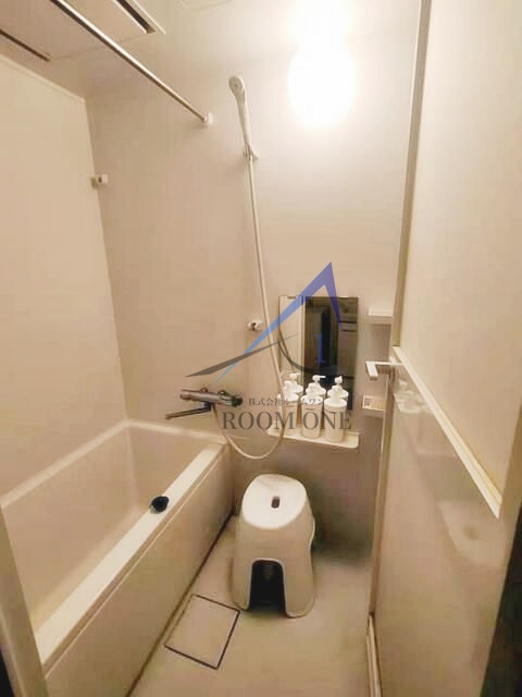 マンションK2の浴室|お風呂です。