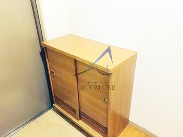 マンションK2の収納|収納です。