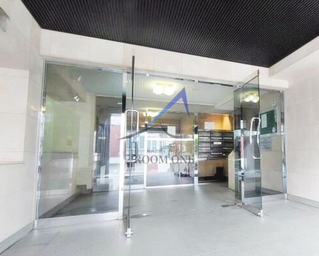 ドマーニ小竹向原のエントランス|エントランスです。