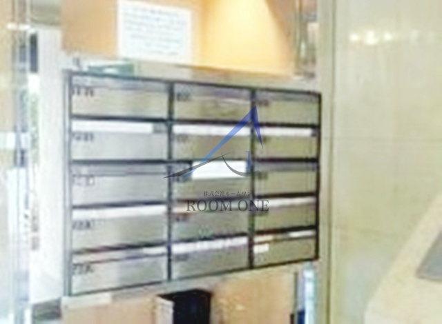 ドマーニ小竹向原のその他共用部分|集合ポストです。