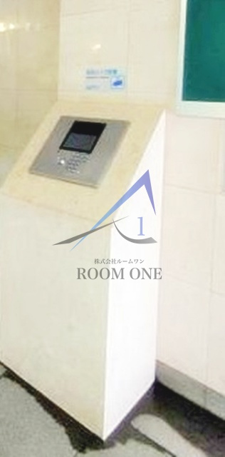 ドマーニ小竹向原のセキュリティ|オートロックです。