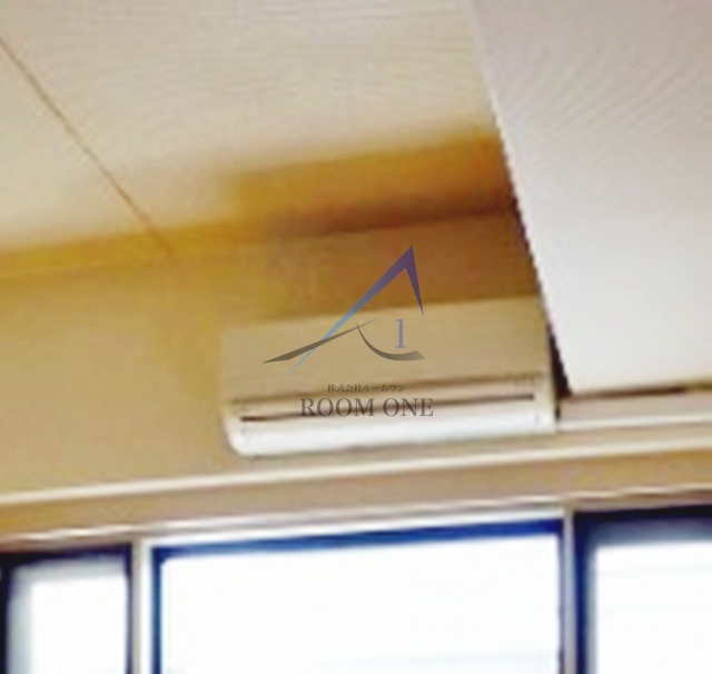 ドマーニ小竹向原の設備|エアコン付きです。