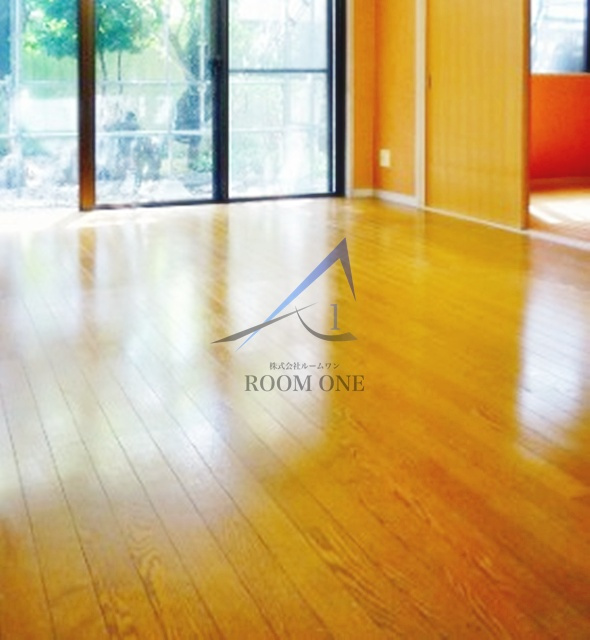 ドマーニ小竹向原の内装