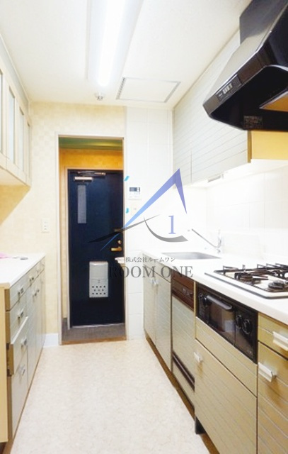 ドマーニ小竹向原のキッチン|キッチンです。