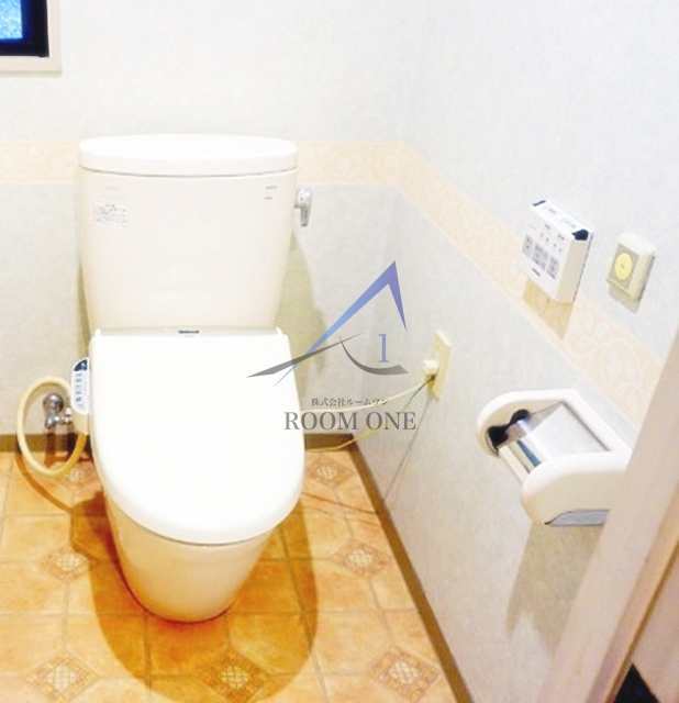 ドマーニ小竹向原のトイレ|トイレです。