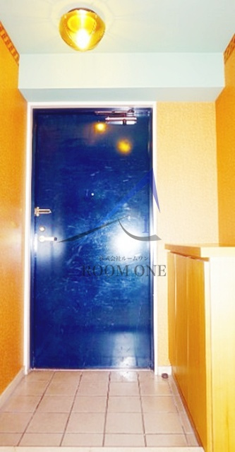 ドマーニ小竹向原の玄関|玄関です。