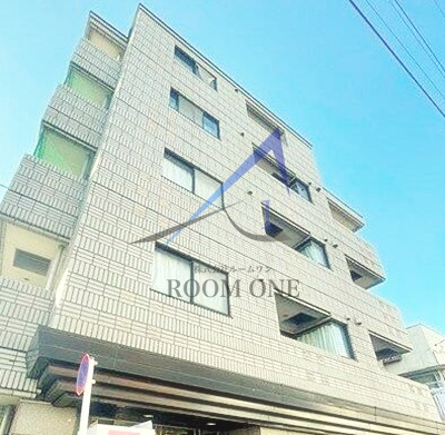 ガラ・シティ金町