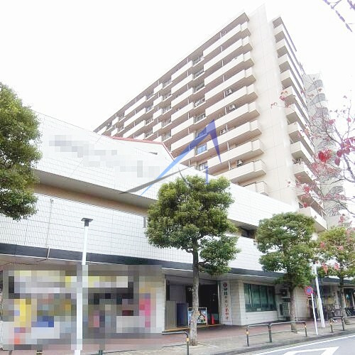 綾瀬プルミエの外観|外観です。