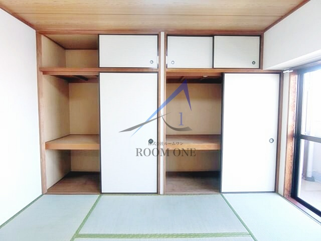 綾瀬プルミエの収納|収納です。