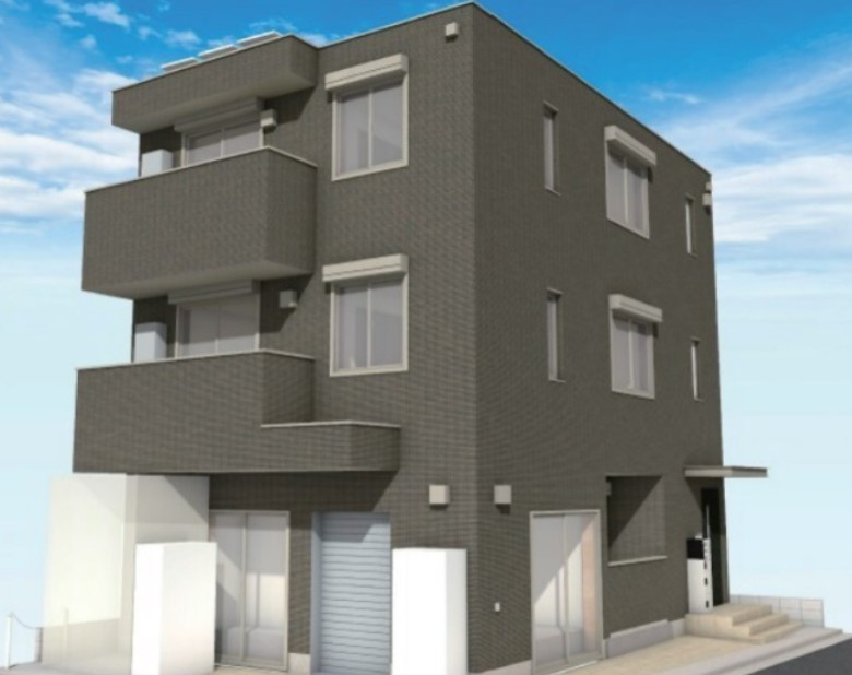 仮称）メゾン　ド　ココルソレイユ