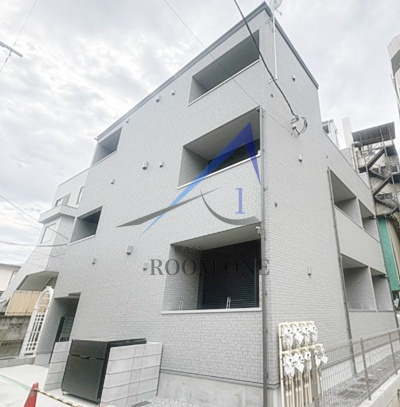 GRADUS柏Ⅱの外観|外観です。