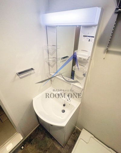 GRADUS柏Ⅱの洗面所|洗面台です。