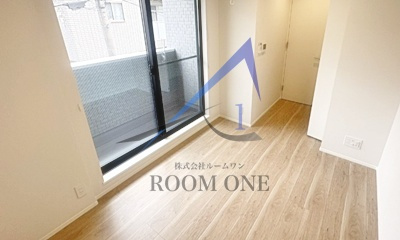 GRADUS柏Ⅱの居間・リビング|洋室のお部屋です。