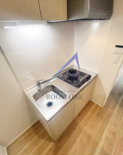 GRADUS柏Ⅱのキッチン|キッチンです。