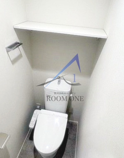 GRADUS柏Ⅱのトイレ|トイレです。