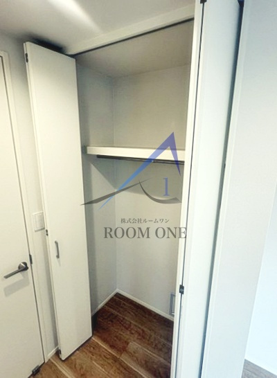 GRADUS柏Ⅱの収納|収納です。