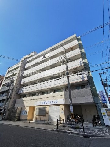 メゾンドアヴェルⅣの外観|外観も気になるポイント