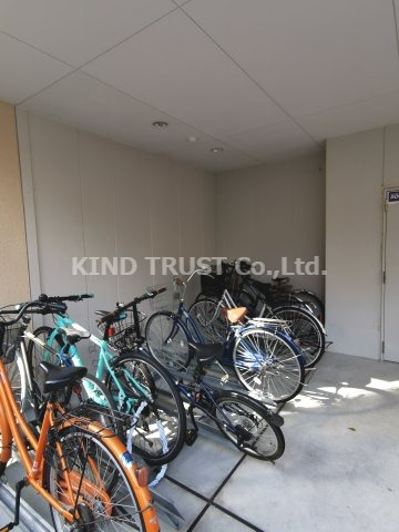 メゾンドアヴェルⅣのその他共用部分