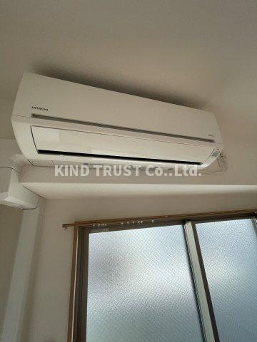 メゾンドアヴェルⅣの設備