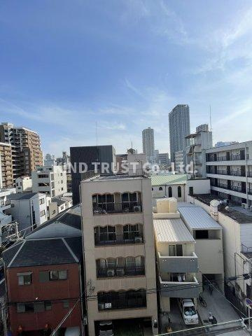 メゾンドアヴェルⅣの展望