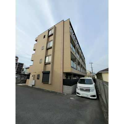 【外観】 | ミ・ピアーチェ | 外観もきれいです