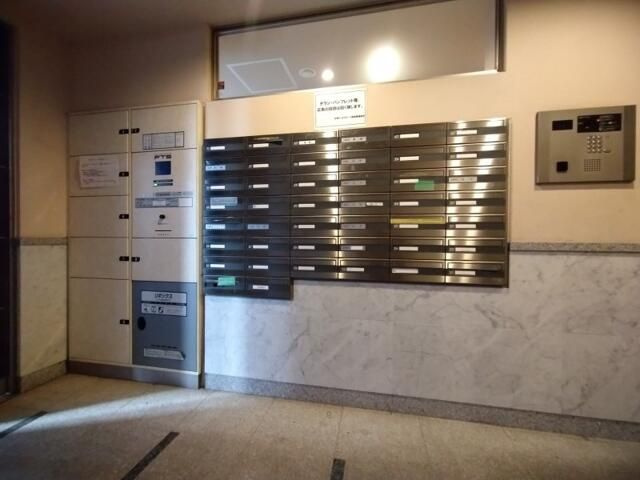 日神デュオステージ蓮根のその他共用部分