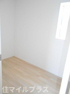 【収納】 | 白河市蛇石新築一戸建て6棟 | こまごまとしたものを収納できそうですね