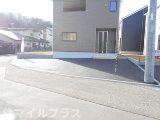 【駐車場】 | 白河市蛇石新築一戸建て6棟 | 駐車場です