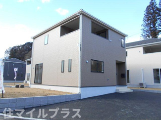 【外観】 | 白河市蛇石新築一戸建て6棟 | 外観も気になるポイント